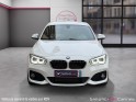 Bmw serie 1 f20 lci2 116i 109 ch m sport pack m sport shadow occasion cannes (06) simplicicar simplicibike france