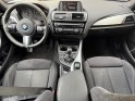 Bmw serie 1 f20 lci2 116i 109 ch m sport pack m sport shadow occasion cannes (06) simplicicar simplicibike france