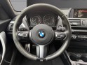 Bmw serie 1 f20 lci2 116i 109 ch m sport pack m sport shadow occasion cannes (06) simplicicar simplicibike france