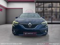 Renault megane iv berline tce 140 edc fap limited - vidange de boîte faite/attelage/carplay - garantie 12 mois occasion...