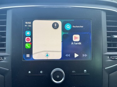 Renault megane iv berline tce 140 edc fap limited - vidange de boîte faite/attelage/carplay - garantie 12 mois occasion...