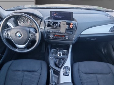 Bmw serie 1 f20 116i 136 ch lounge plus  sièges avant chauffants / toit ouvrant électrique/ gps / garantie 12 mois occasion...