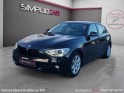 Bmw serie 1 f20 116i 136 ch lounge plus  sièges avant chauffants / toit ouvrant électrique/ gps / garantie 12 mois occasion...