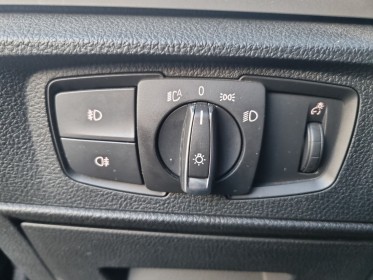 Bmw serie 1 f20 116i 136 ch lounge plus  sièges avant chauffants / toit ouvrant électrique/ gps / garantie 12 mois occasion...