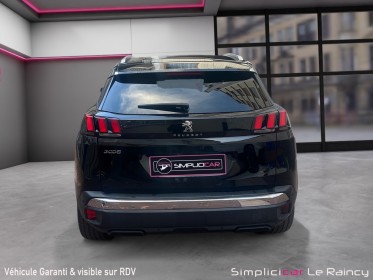 Peugeot 3008 business puretech 130ch ss eat8 active business courroie distribution faite garantie 12 mois occasion...