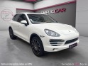 Porsche cayenne s 3.0d v6 tiptronic occasion  simplicicar nice - pfvauto simplicicar simplicibike france