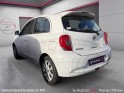 Nissan micra 1.2 dig-s 98 connect edition - 1Ère main - entretiens complets - radar de recul - occasion paris 17ème...