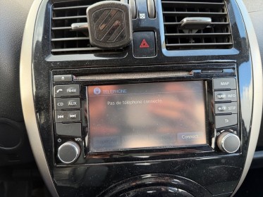 Nissan micra 1.2 dig-s 98 connect edition - 1Ère main - entretiens complets - radar de recul - occasion paris 17ème...