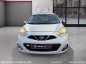 Nissan micra 1.2 dig-s 98 connect edition - 1Ère main - entretiens complets - radar de recul - occasion paris 17ème...
