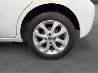 Nissan micra 1.2 dig-s 98 connect edition - 1Ère main - entretiens complets - radar de recul - occasion paris 17ème...