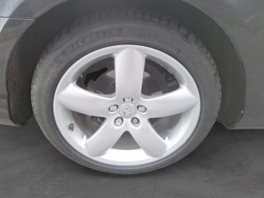 Peugeot 407 coupe 2.7 hdi 24v fap griffe  a garantie 12 mois occasion simplicicar amiens  simplicicar simplicibike france