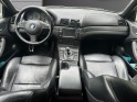 Bmw m3 cab e46 smg 2 343ch - suivi/sièges electriques/cuir/hardtop - moteur neuf - garantie 12 mois occasion simplicicar...