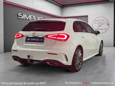 Mercedes classe a 200 7g-dct amg line garantie 12 mois occasion simplicicar meximieux simplicicar simplicibike france