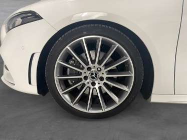 Mercedes classe a 200 7g-dct amg line garantie 12 mois occasion simplicicar meximieux simplicicar simplicibike france