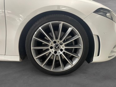 Mercedes classe a 200 7g-dct amg line garantie 12 mois occasion simplicicar meximieux simplicicar simplicibike france