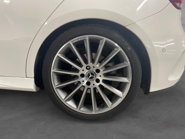 Mercedes classe a 200 7g-dct amg line garantie 12 mois occasion simplicicar meximieux simplicicar simplicibike france