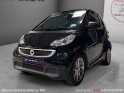 Smart fortwo coupe 1.0l 84ch passion softouch garantie 12 mois occasion montpellier (34) simplicicar simplicibike france