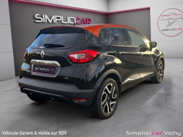Renault captur dci 90 ch energy ss eco² intens radar de recul révisée garantie 12 mois occasion simplicicar vichy...