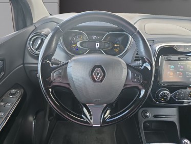 Renault captur dci 90 ch energy ss eco² intens radar de recul révisée garantie 12 mois occasion simplicicar vichy...