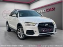 Audi q3 1.4 tfsi cod 150 ch s tronic 6 - vidange de boîte effectuée  - distribution faite - carto éthanol occasion...