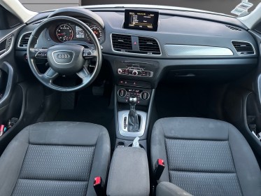 Audi q3 1.4 tfsi cod 150 ch s tronic 6 - vidange de boîte effectuée  - distribution faite - carto éthanol occasion...