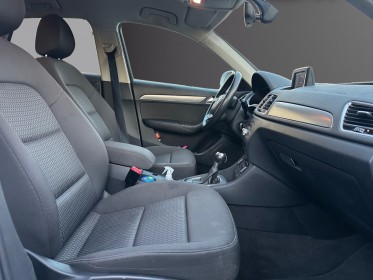 Audi q3 1.4 tfsi cod 150 ch s tronic 6 - vidange de boîte effectuée  - distribution faite - carto éthanol occasion...