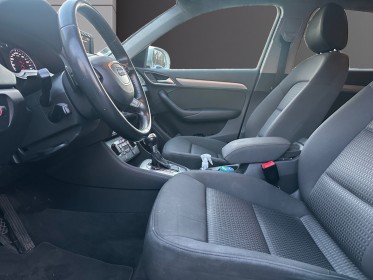 Audi q3 1.4 tfsi cod 150 ch s tronic 6 - vidange de boîte effectuée  - distribution faite - carto éthanol occasion...