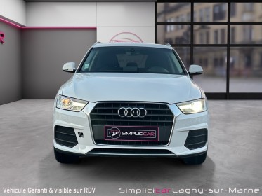 Audi q3 1.4 tfsi cod 150 ch s tronic 6 - vidange de boîte effectuée  - distribution faite - carto éthanol occasion...
