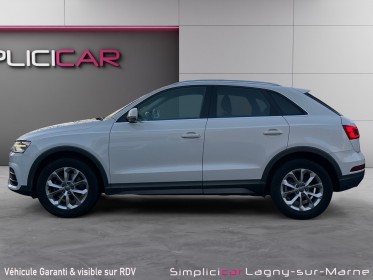 Audi q3 1.4 tfsi cod 150 ch s tronic 6 - vidange de boîte effectuée  - distribution faite - carto éthanol occasion...