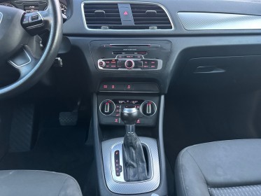 Audi q3 1.4 tfsi cod 150 ch s tronic 6 - vidange de boîte effectuée  - distribution faite - carto éthanol occasion...