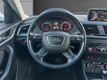 Audi q3 1.4 tfsi cod 150 ch s tronic 6 - vidange de boîte effectuée  - distribution faite - carto éthanol occasion...