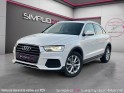 Audi q3 1.4 tfsi cod 150 ch s tronic 6 - vidange de boîte effectuée  - distribution faite - carto éthanol occasion...