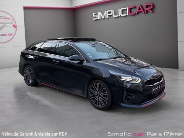 Kia proceed 1.6 t-gdi 204 ch isg dct7 gt / toit ouvrant panoramique / sieges av/ar chauffants /  garantie 12 mois occasion...
