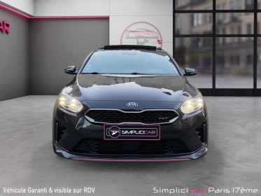 Kia proceed 1.6 t-gdi 204 ch isg dct7 gt / toit ouvrant panoramique / sieges av/ar chauffants /  garantie 12 mois occasion...