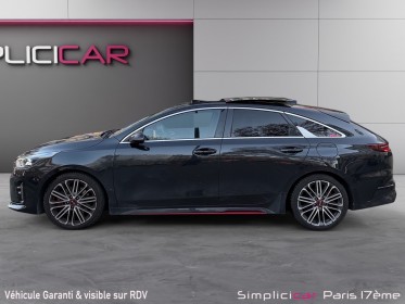 Kia proceed 1.6 t-gdi 204 ch isg dct7 gt / toit ouvrant panoramique / sieges av/ar chauffants /  garantie 12 mois occasion...