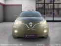 Renault zoe r135 exception , son bose , charge rapide , soh 94% batterie en location  garantie 12 mois occasion simplicicar...