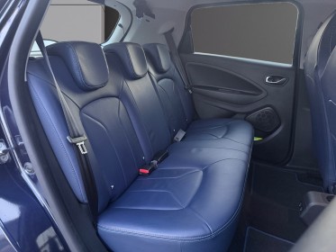 Renault zoe r135 exception , son bose , charge rapide , soh 94% batterie en location  garantie 12 mois occasion simplicicar...