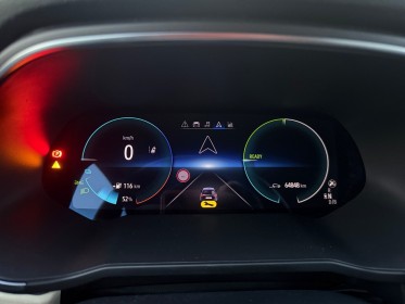 Renault zoe r135 exception , son bose , charge rapide , soh 94% batterie en location  garantie 12 mois occasion simplicicar...