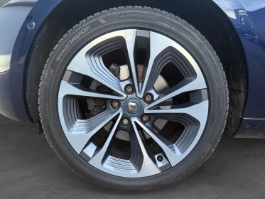Renault zoe r135 exception , son bose , charge rapide , soh 94% batterie en location  garantie 12 mois occasion simplicicar...