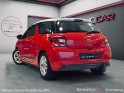 Citroen ds3 vti 95 airdream chic/2eme main/chaine de distribution/garantie 12 mois occasion simplicicar annecy simplicicar...