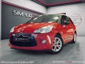 Citroen ds3 vti 95 airdream chic/2eme main/chaine de distribution/garantie 12 mois occasion simplicicar annecy simplicicar...