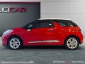 Citroen ds3 vti 95 airdream chic/2eme main/chaine de distribution/garantie 12 mois occasion simplicicar annecy simplicicar...