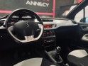 Citroen ds3 vti 95 airdream chic/2eme main/chaine de distribution/garantie 12 mois occasion simplicicar annecy simplicicar...