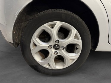 Citroen c3 82ch e-vti  feel edition garantie 12 mois occasion montpellier (34) simplicicar simplicibike france