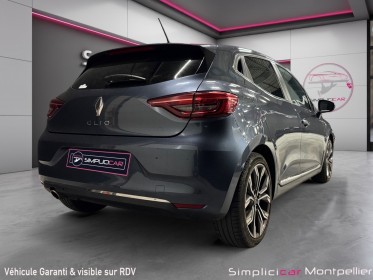 Renault clio v 100ch intens tce garantie 12 mois occasion montpellier (34) simplicicar simplicibike france
