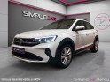 Volkswagen taigo 110ch finition life / origine france / 1ère main / suivi 100% vw / toit ouvrant  virtual  carplay /......