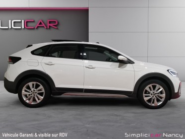 Volkswagen taigo 110ch finition life / origine france / 1ère main / suivi 100% vw / toit ouvrant  virtual  carplay /......