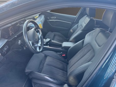 Audi e-tron 408ch avus 55 quattro garantie audi occasion montpellier (34) simplicicar simplicibike france