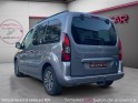 Peugeot partner tepee 1.6 bluehdi 100ch  bvm5/attelage/camera/radar av ar/garantie 48mois possible occasion simplicicar salon...