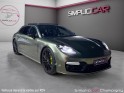 Porsche panamera 4 v6 3.0 462 hybrid sport turismo- tva recuperable - garantie 12mois - suivie complet porsche - covering...